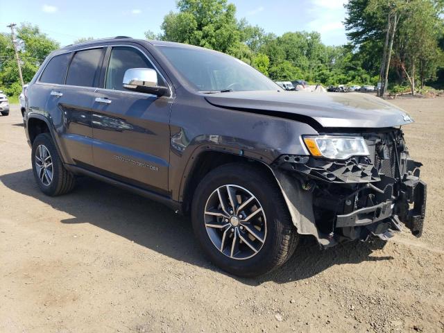 2017 Jeep Grand Cherokee Limited VIN: 1C4RJFBG5HC760291 Lot: 57730624