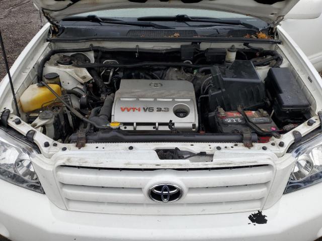 2004 Toyota Highlander VIN: JTEEP21A440019673 Lot: 59448324