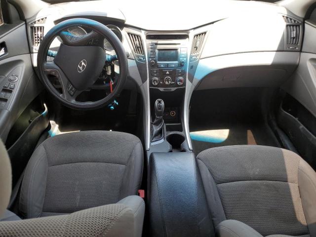 2014 Hyundai Sonata Gls VIN: 5NPEB4AC4EH868805 Lot: 59274924