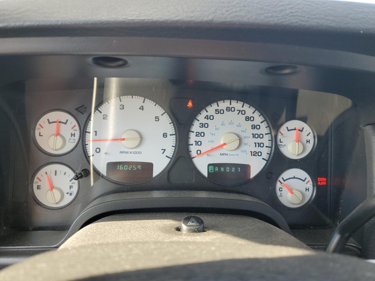 1D7HA16N83J618602 2003 Dodge Ram 1500 St