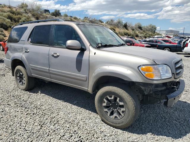 2001 Toyota Sequoia Limited VIN: 5TDBT48A91S051578 Lot: 60774644
