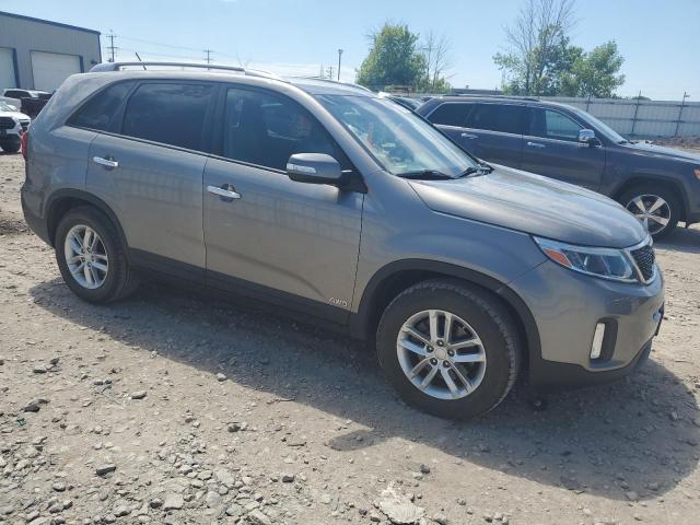 2015 Kia Sorento Lx VIN: 5XYKTCA64FG571059 Lot: 59027924