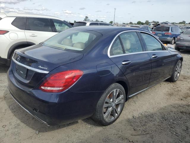 2015 Mercedes-Benz C 300 4Matic VIN: 55SWF4KB9FU019234 Lot: 57290994