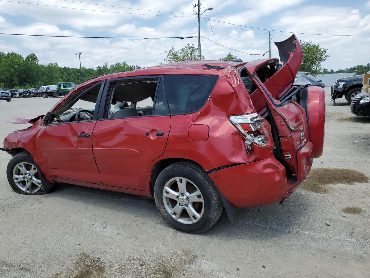 Lot #2686512857 2010 TOYOTA RAV4