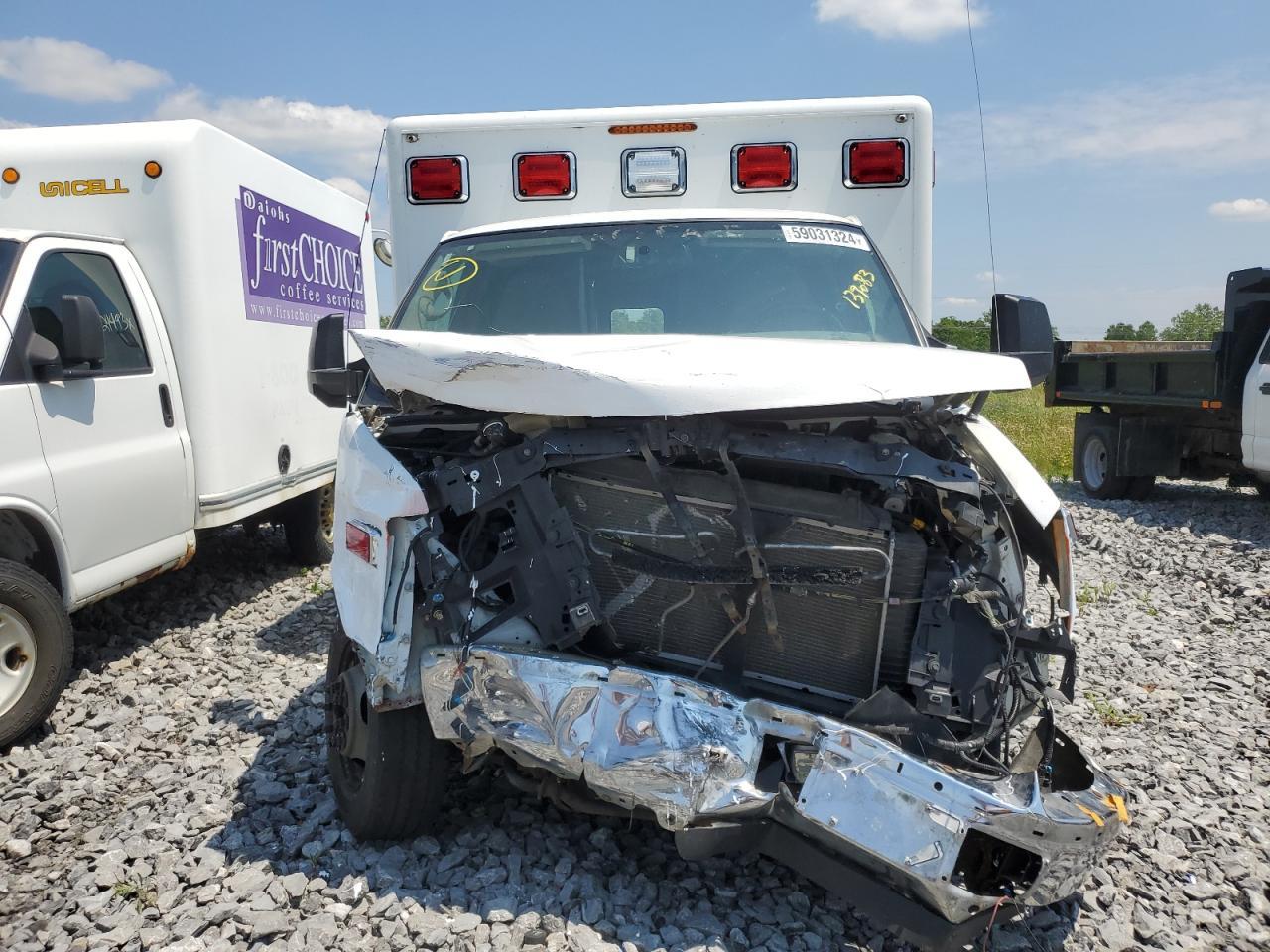 Lot #2671435519 2015 CHEVROLET EXPRESS G3