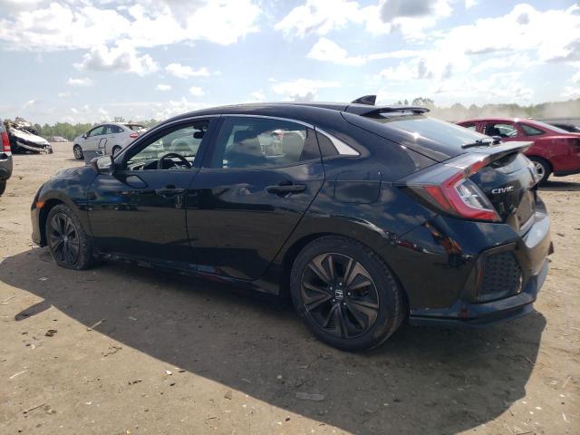 SHHFK7H6XKU217001 2019 HONDA CIVIC - Image 2