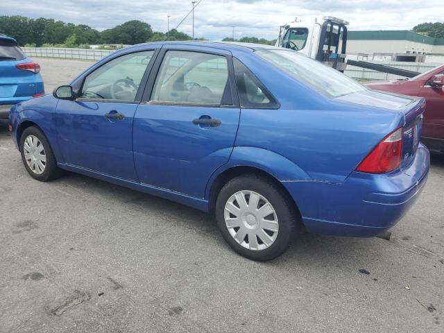 2005 Ford Focus Zx4 VIN: 1FAFP34N35W126232 Lot: 58376754