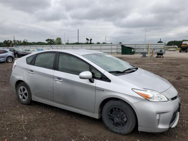 VIN JTDKN3DU2F1883448 2015 Toyota Prius no.4