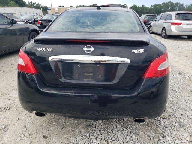 2011 Nissan Maxima S VIN: 1N4AA5AP4BC806585 Lot: 57625014