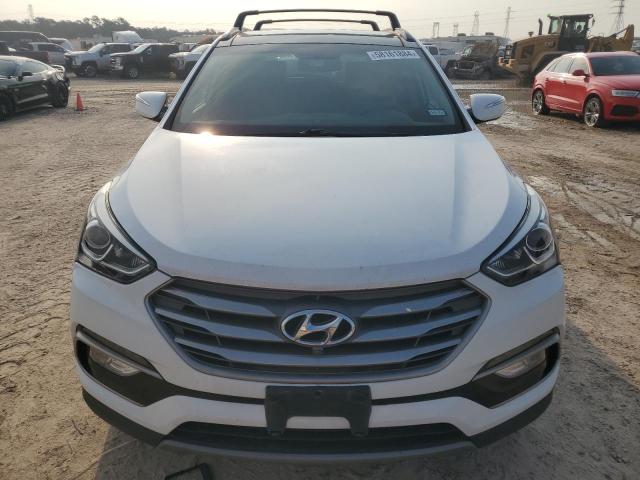 2017 Hyundai Santa Fe Sport VIN: 5XYZW4LA2HG452264 Lot: 58161884