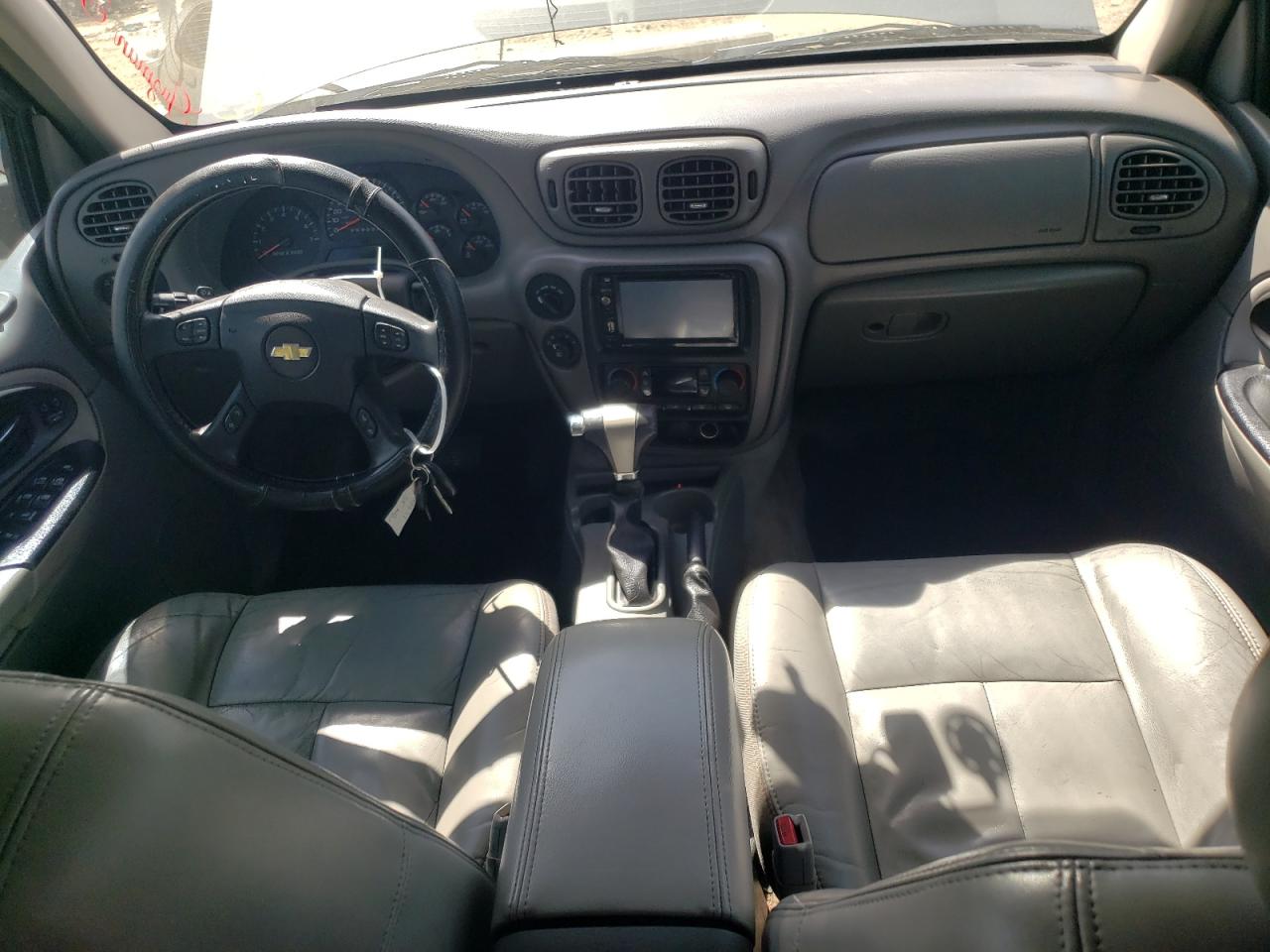 1GNDT13S352227276 2005 Chevrolet Trailblazer Ls