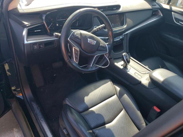 2019 Cadillac Xt5 Premium Luxury VIN: 1GYKNERS3KZ140743 Lot: 57733544