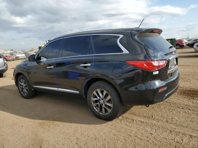 Vin: 5n1al0mm0dc330004, lot: 59913054, infiniti jx35 20132