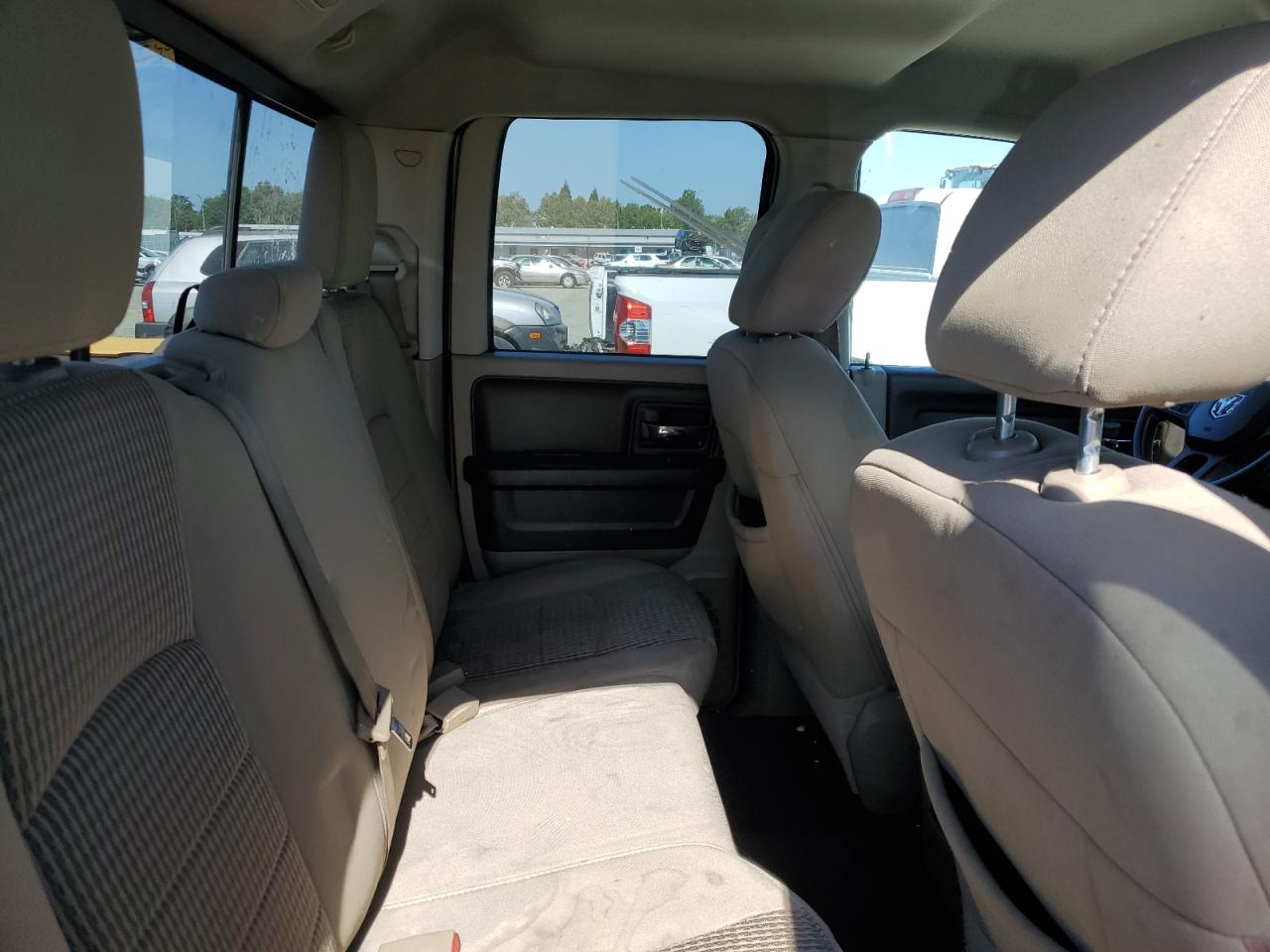 1C6RD6GT1CS302346 2012 Dodge Ram 1500 Slt