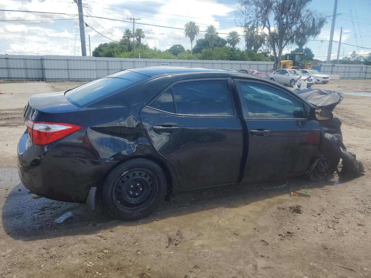 5YFBURHE2GP495738 2016 Toyota Corolla L