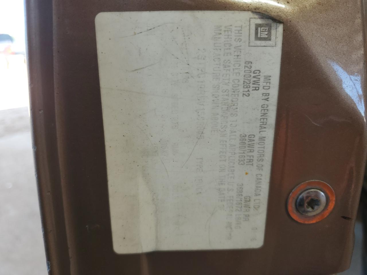 2GTEC19R6V1508845 1997 GMC Sierra C1500