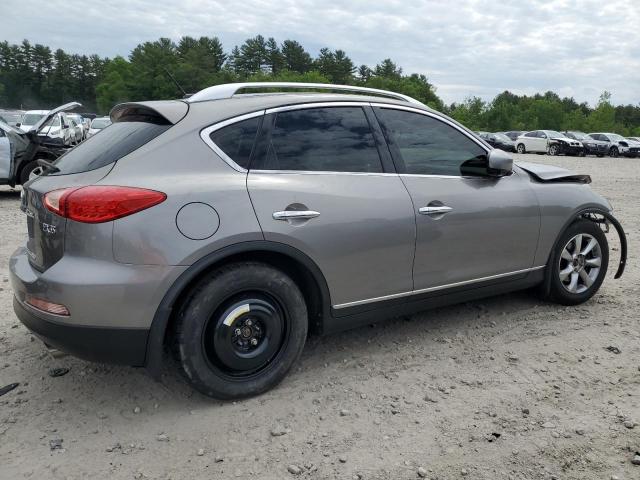 2010 Infiniti Ex35 Base VIN: JN1AJ0HR0AM754713 Lot: 58038284