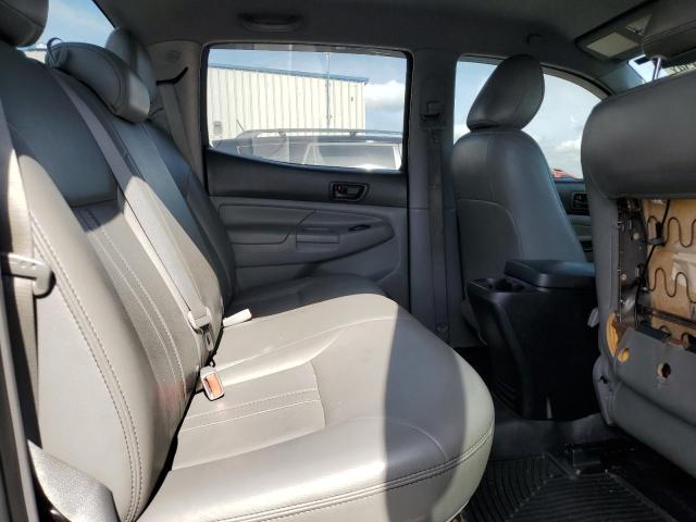 2013 Toyota Tacoma Double Cab Prerunner VIN: 5TFJU4GN4DX045201 Lot: 59472954