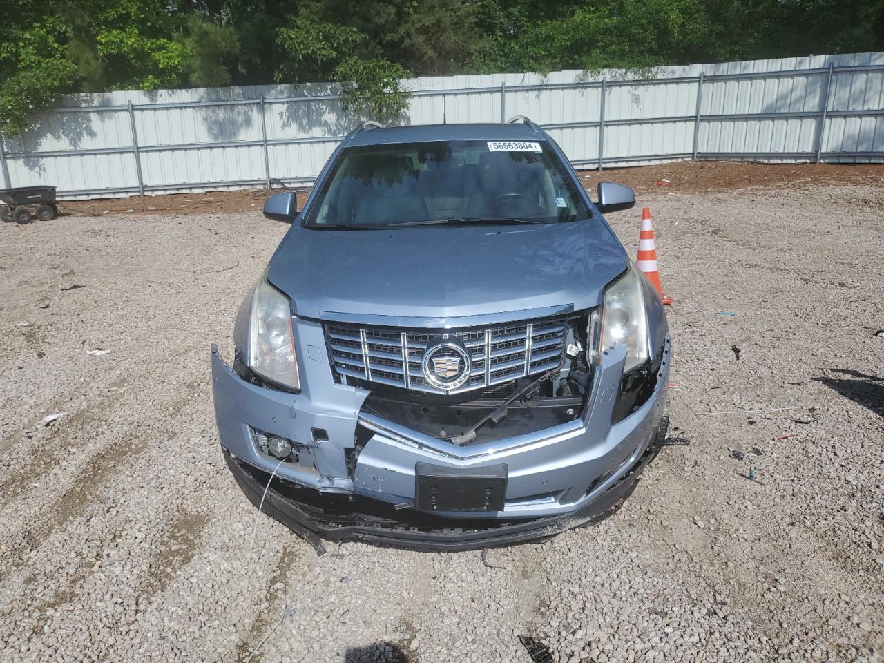 3GYFNDE38DS586686 2013 Cadillac Srx Performance Collection