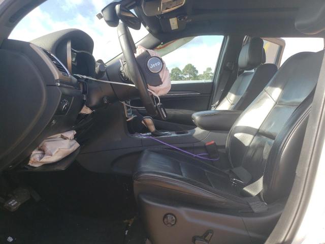 2017 Jeep Grand Cherokee Limited VIN: 1C4RJEBG9HC718796 Lot: 60493554