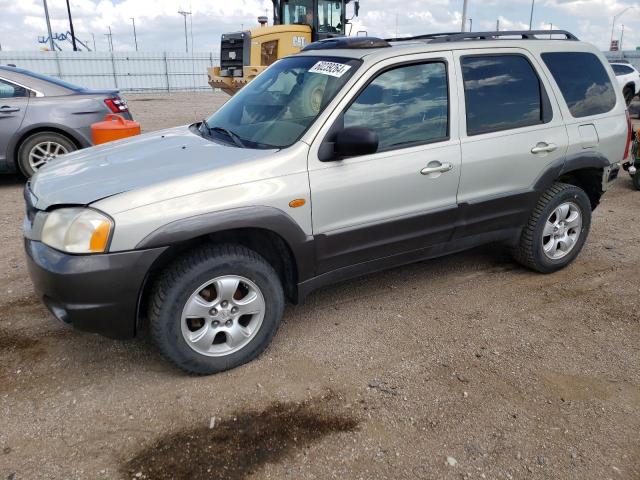 2004 Mazda Tribute Lx VIN: 4F2YZ04114KM21098 Lot: 60239264