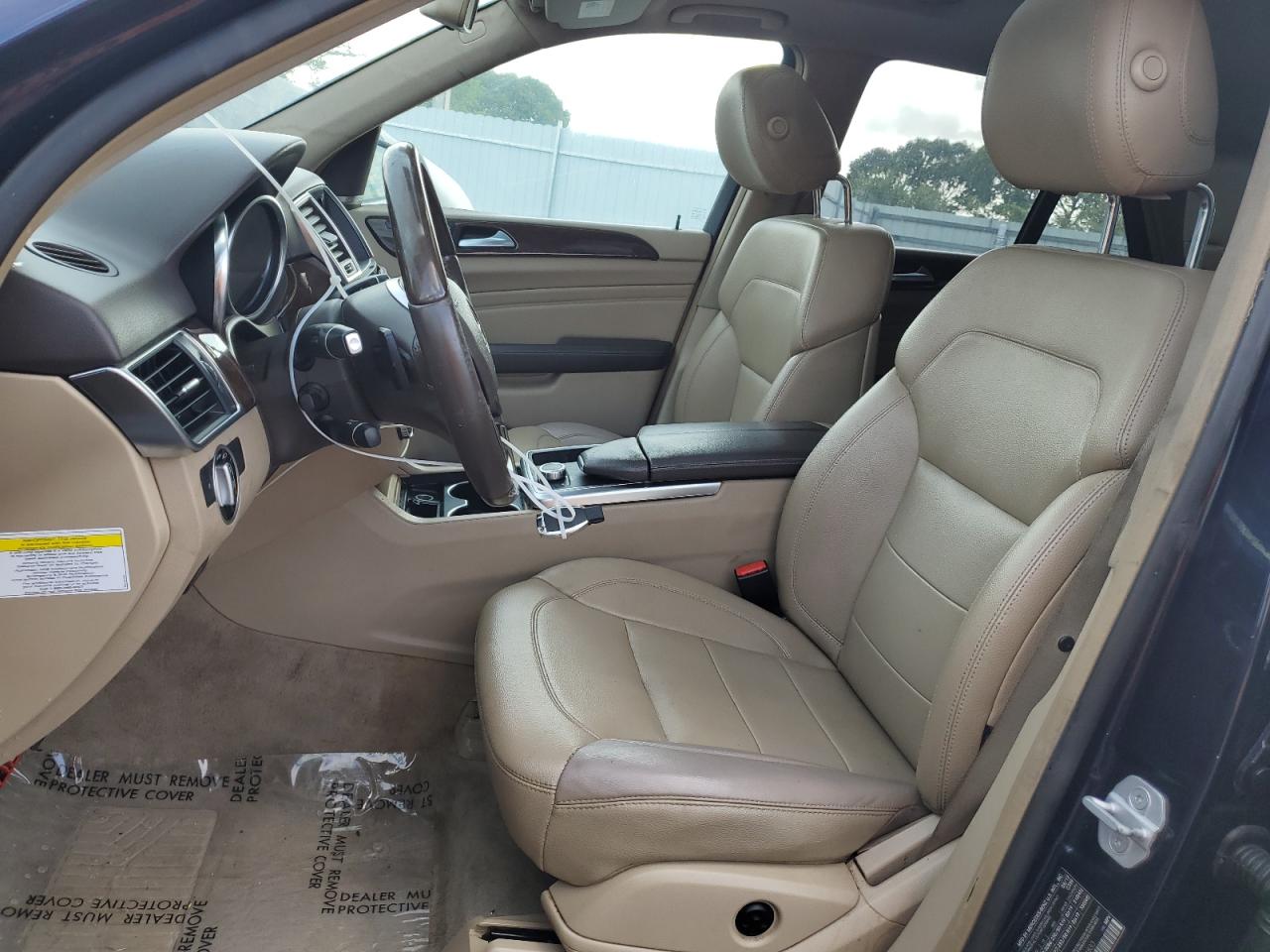 4JGDA5HB8CA064833 2012 Mercedes-Benz Ml 350 4Matic