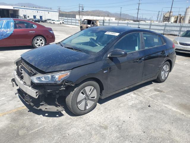 KMHC65LC8KU140058 2019 Hyundai Ioniq Blue