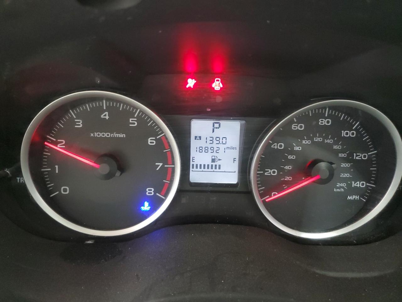 JF2SJADC5FH509576 2015 Subaru Forester 2.5I Premium