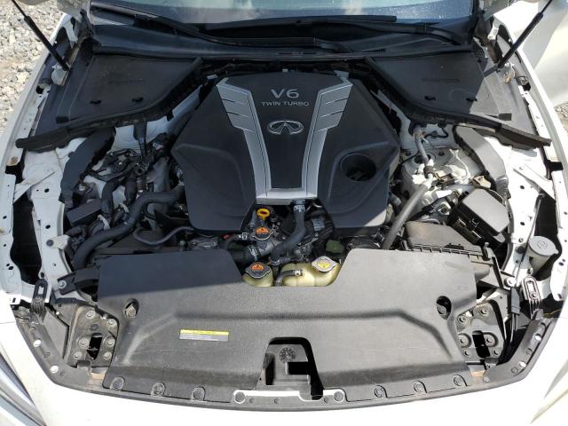 2018 Infiniti Q50 Luxe VIN: JN1EV7AP0JM360765 Lot: 57031654