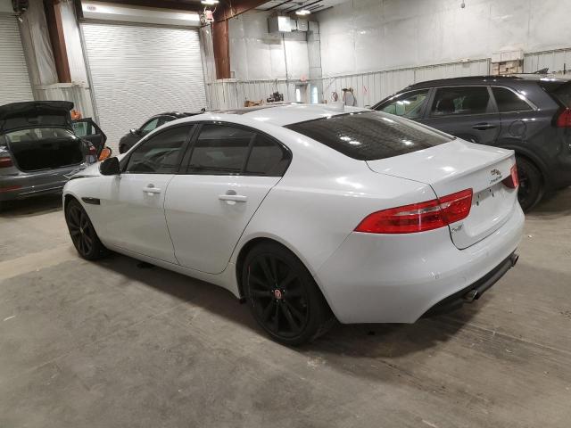 2017 Jaguar Xe Prestige VIN: SAJAK4BV5HA952482 Lot: 57022574