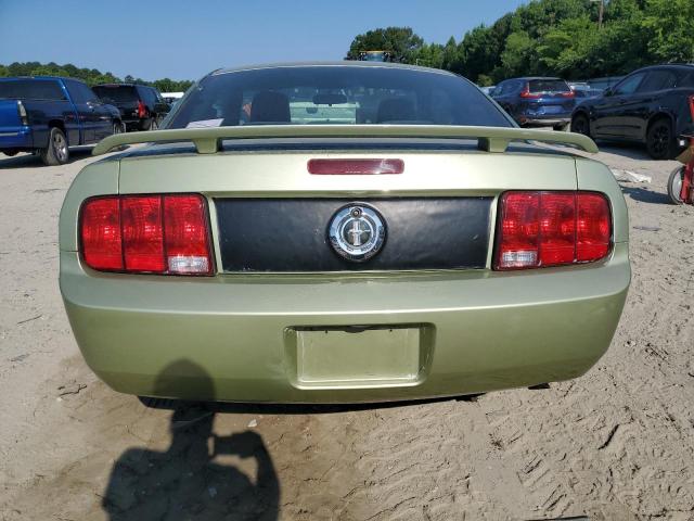 2006 Ford Mustang VIN: 1ZVFT80N765176001 Lot: 58818154