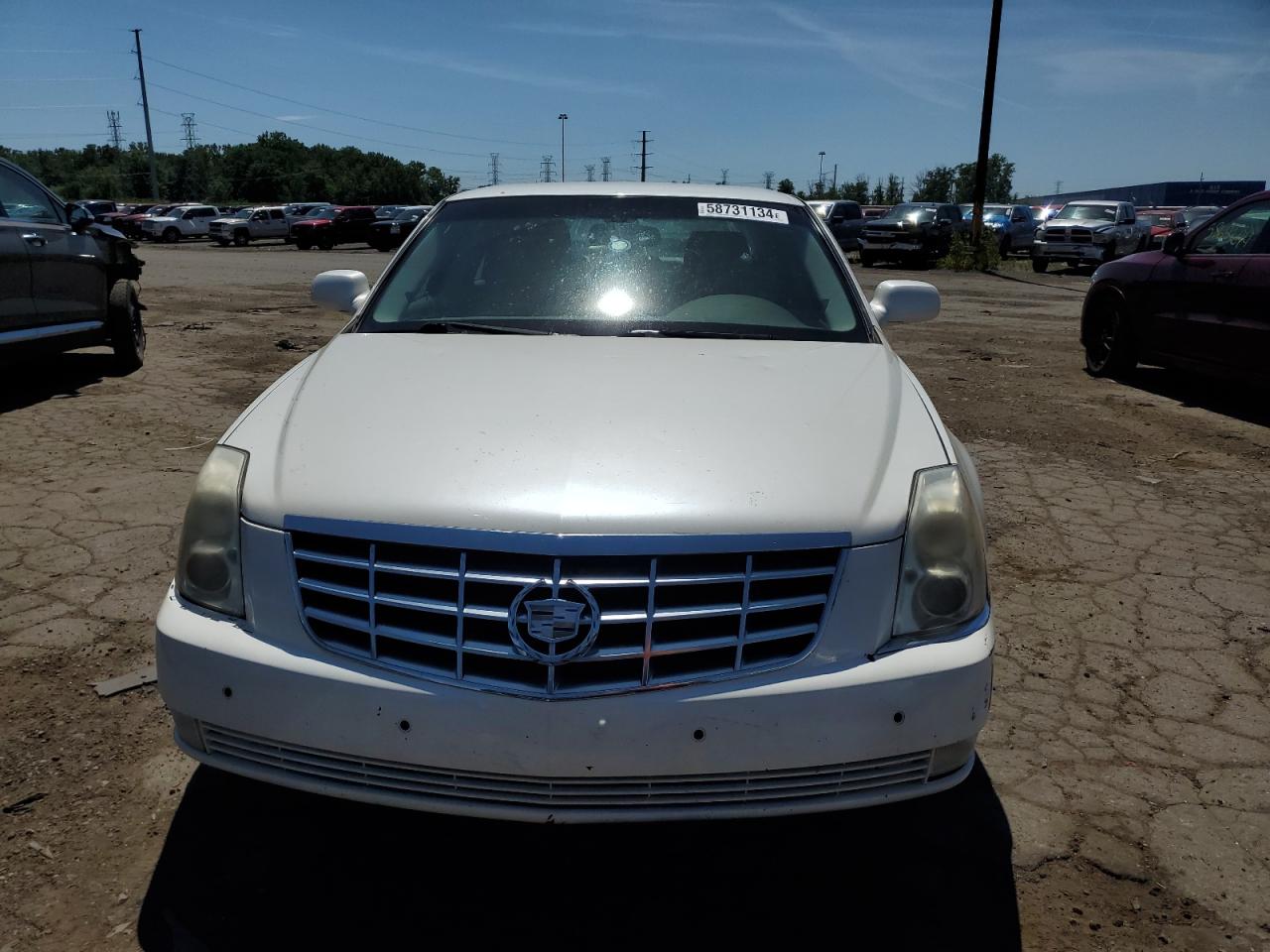 1G6KD57Y68U192182 2008 Cadillac Dts