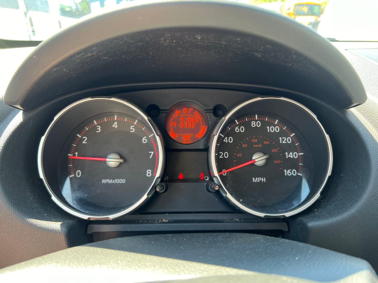 JN8AS58V69W442890 2009 Nissan Rogue S