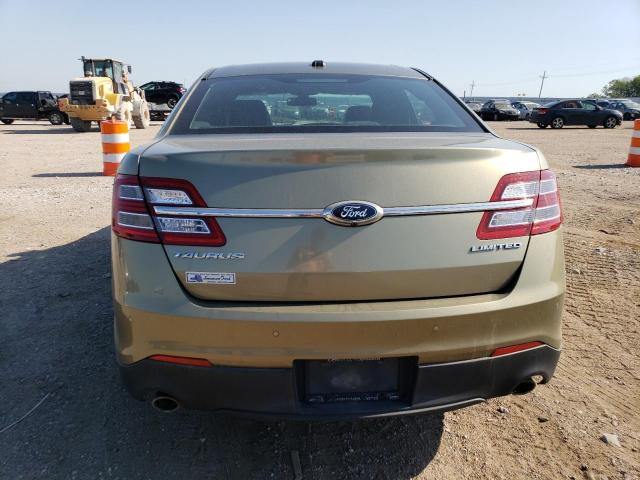 2013 Ford Taurus Limited VIN: 1FAHP2F82DG151061 Lot: 59924894