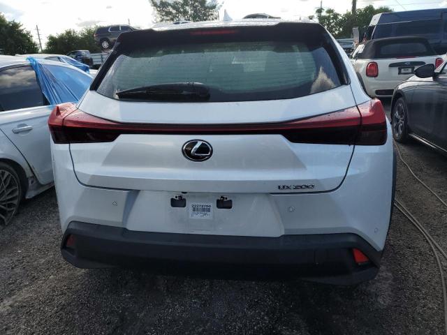 2022 Lexus Ux 200 Base VIN: JTHX3JBH7N2052590 Lot: 60937654