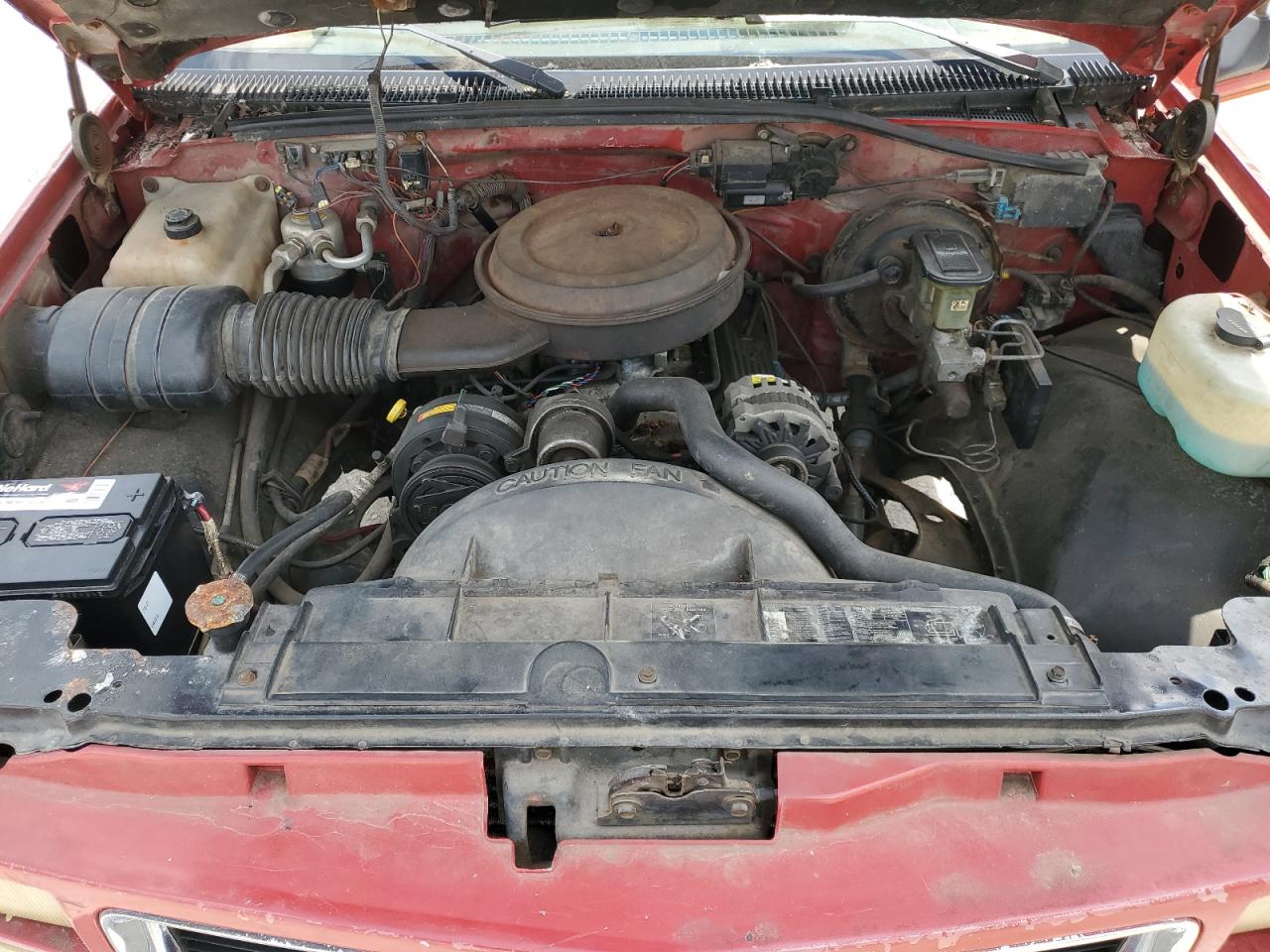 2GTEC19K4L1528527 1990 GMC Sierra C1500