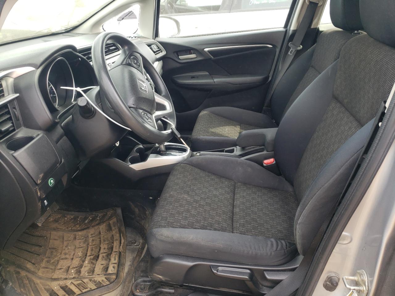 JHMGK5H56HS022718 2017 Honda Fit Lx