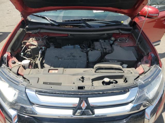 2017 MITSUBISHI OUTLANDER - JA4AD3A38HZ028522