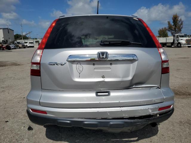 2010 Honda Cr-V Exl VIN: 5J6RE3H72AL016299 Lot: 59519484