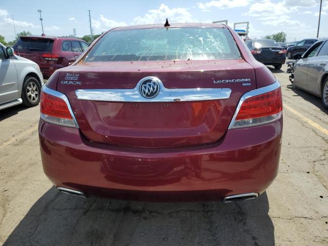 2011 Buick Lacrosse Cxs VIN: 1G4GE5ED6BF342010 Lot: 57209674