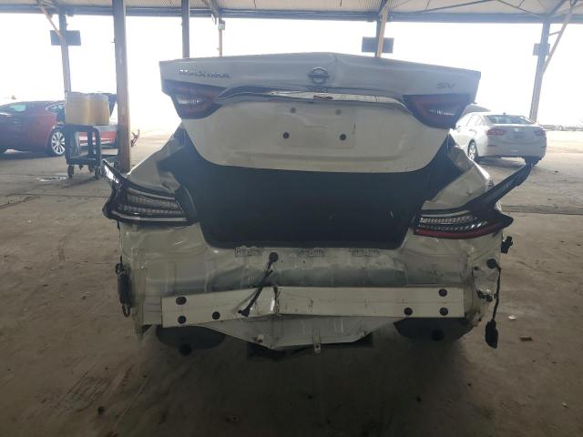 2021 Nissan Maxima Sv VIN: 1N4AA6CV1MC510296 Lot: 58503214