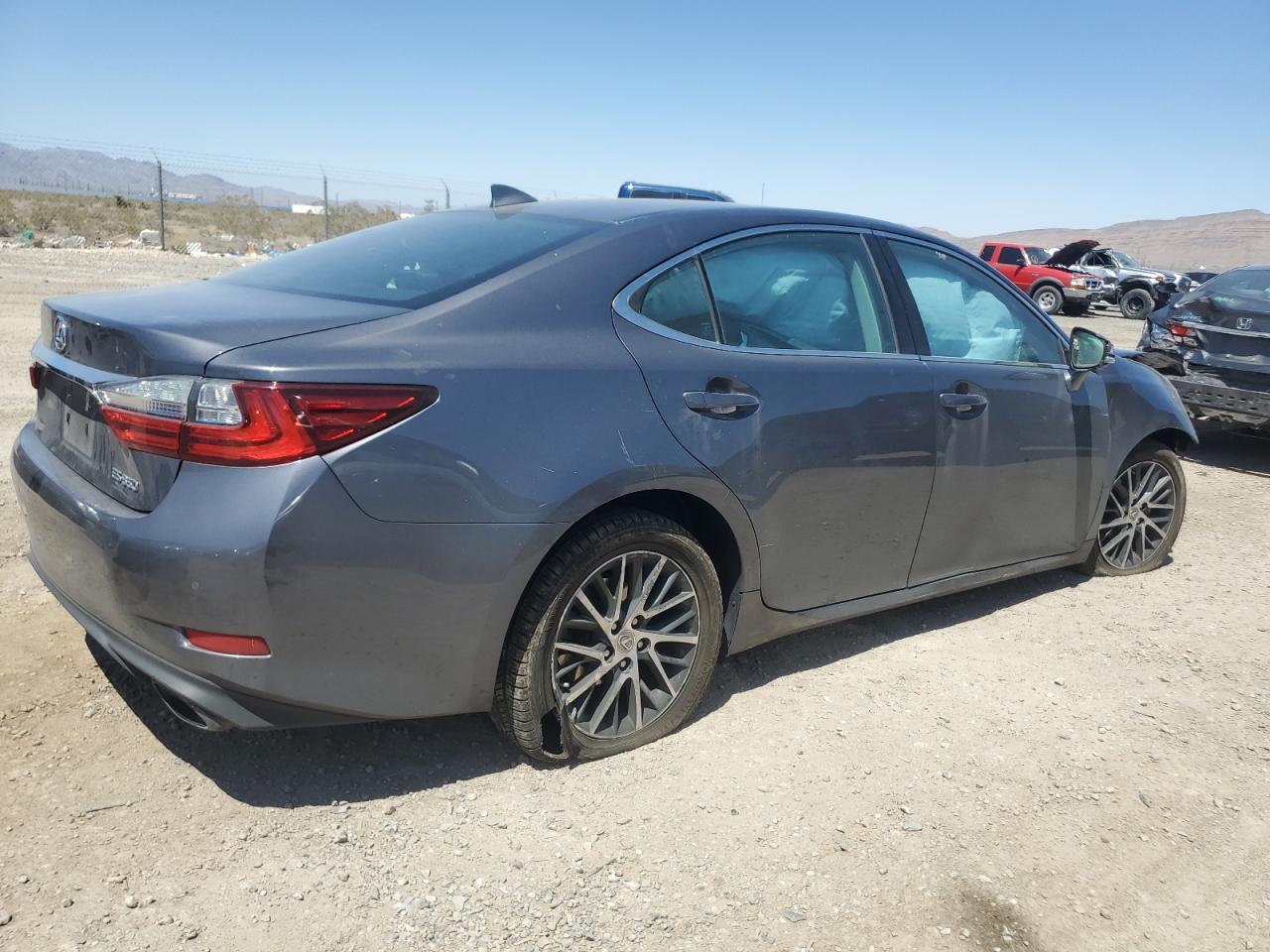 2016 Lexus Es 350 vin: 58ABK1GG4GU005513