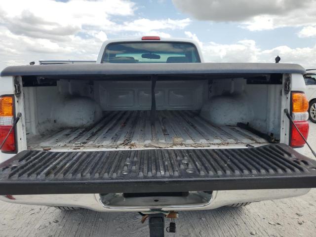 2004 Toyota Tacoma Prerunner VIN: 5TENM92N14Z458403 Lot: 58687824