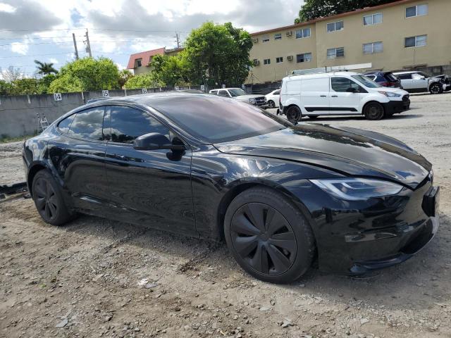 VIN 5YJSA1E5XNF462977 2022 Tesla MODEL S no.4