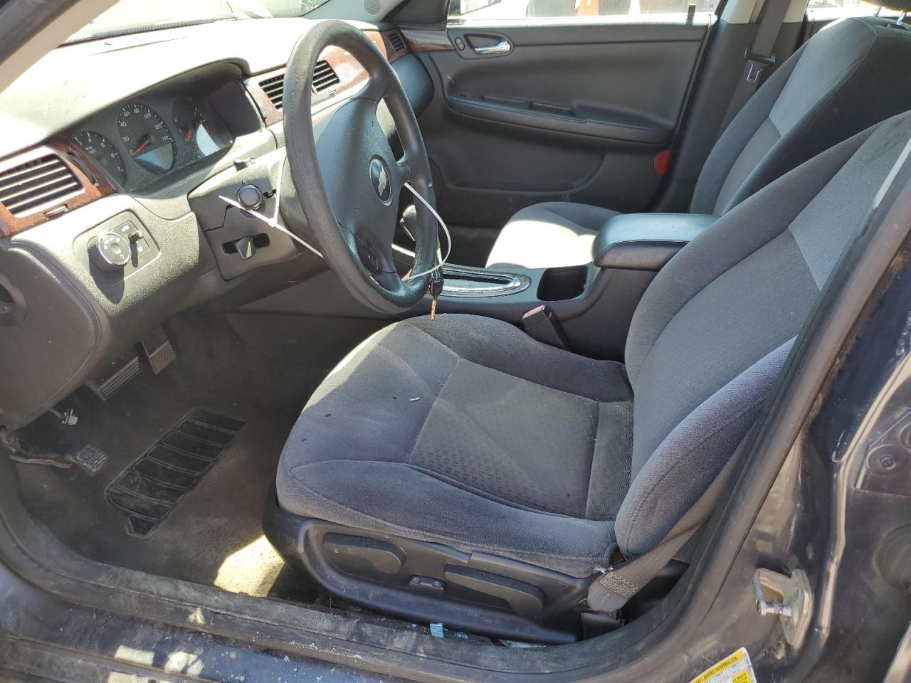 2G1WB58K089241493 2008 Chevrolet Impala Ls