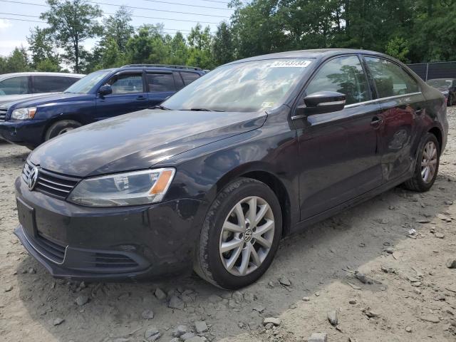 2014 Volkswagen Jetta Se VIN: 3VWD17AJ1EM268846 Lot: 57743734