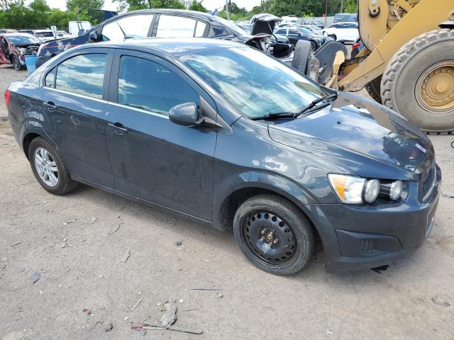 2014 CHEVROLET SONIC LT 1G1JC5SH9E4206549  60483194