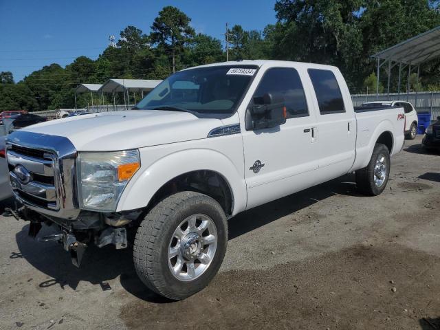 2016 Ford F250 Super Duty VIN: 1FT7W2BT1GEB66668 Lot: 59759334