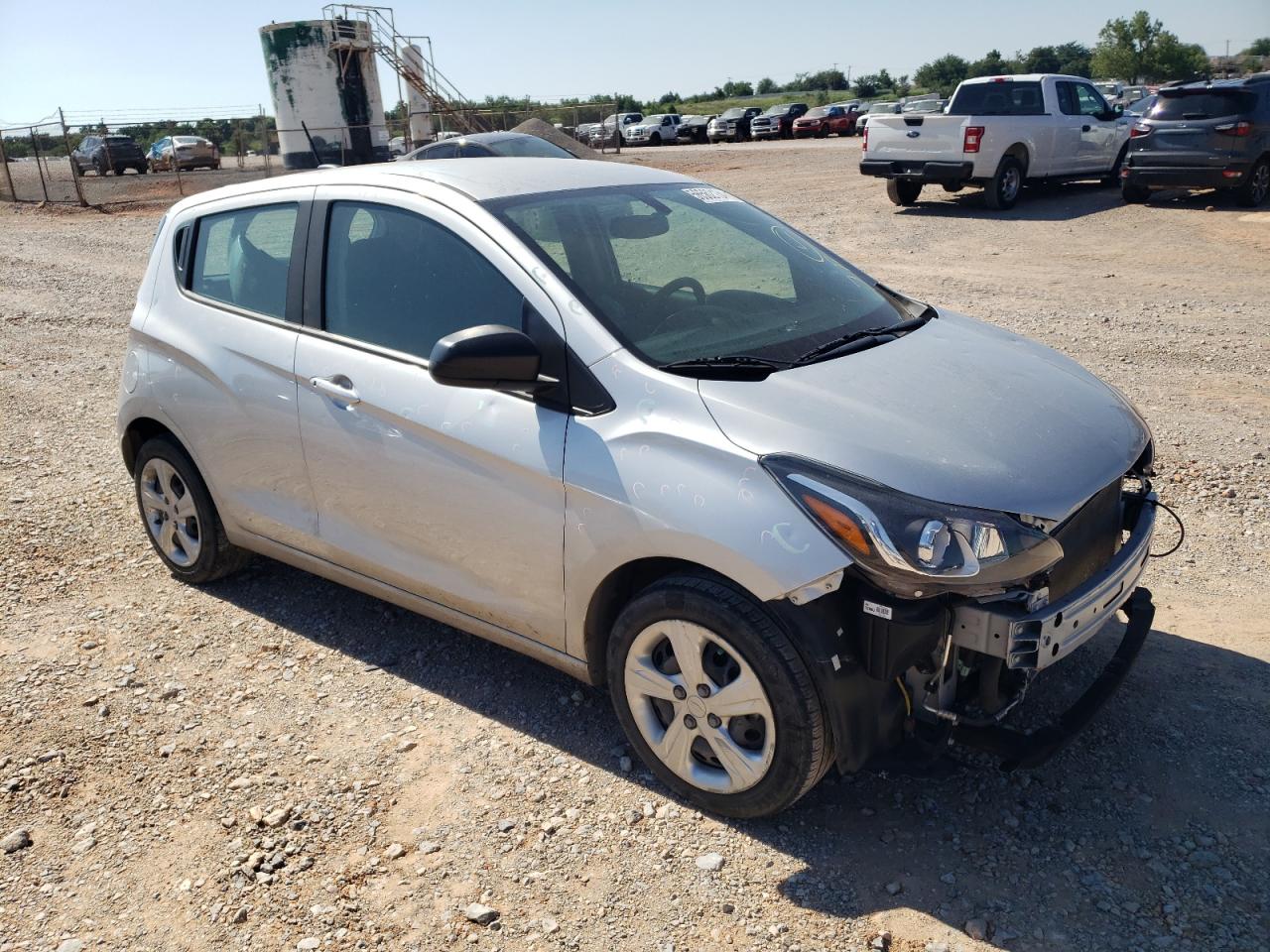 KL8CB6SA9NC025445 2022 Chevrolet Spark Ls