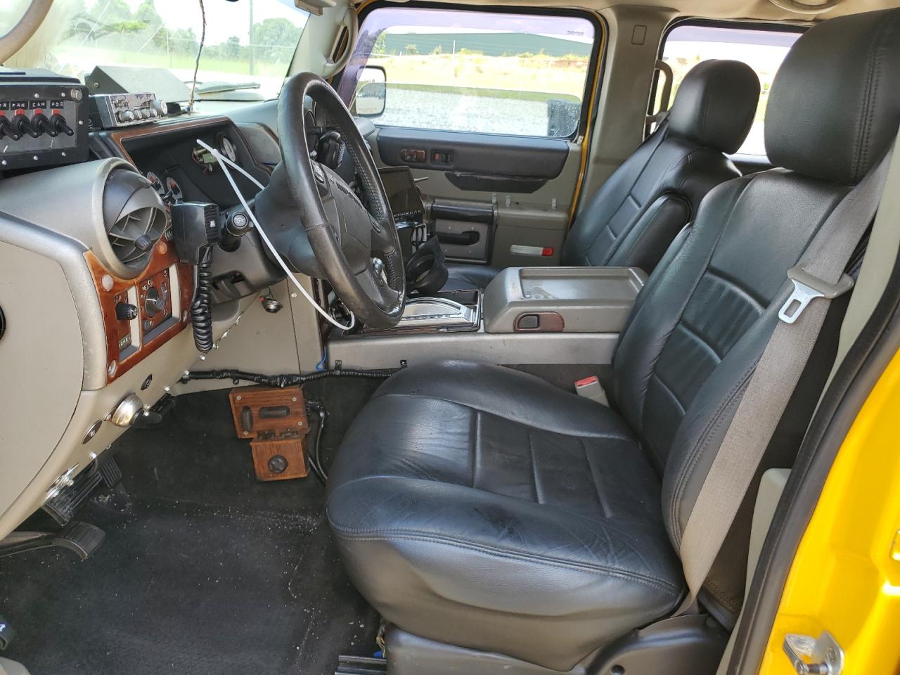 5GRGN23U73H127908 2003 Hummer H2